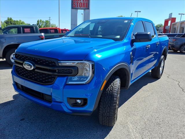 used 2025 Ford Ranger car, priced at $31,985