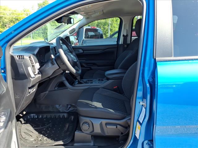 used 2025 Ford Ranger car, priced at $31,985