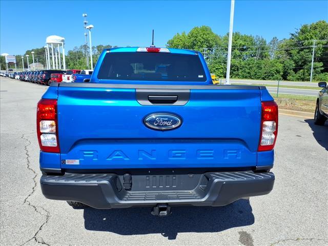 used 2025 Ford Ranger car, priced at $31,985