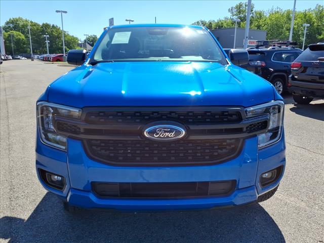 used 2025 Ford Ranger car, priced at $31,985