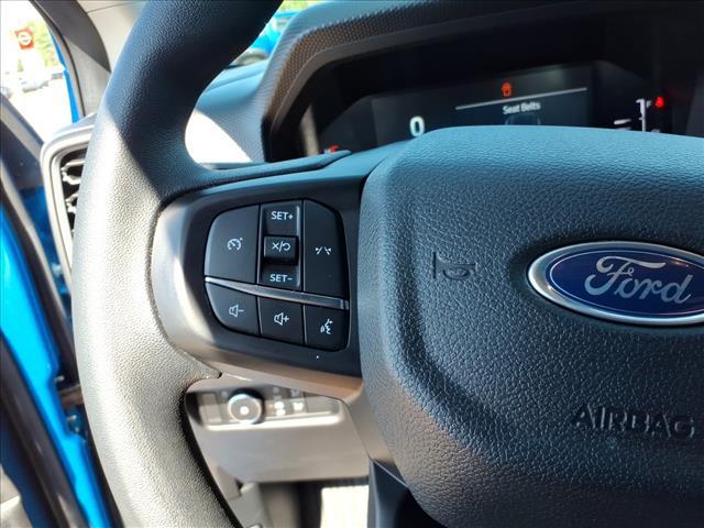 used 2025 Ford Ranger car, priced at $31,985