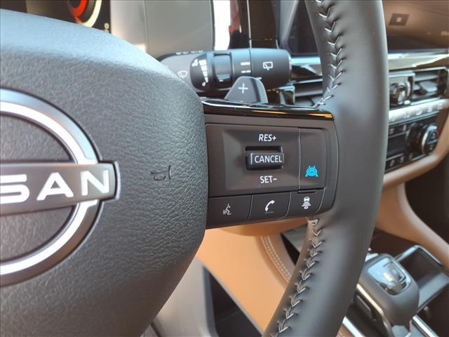 new 2026 Nissan Pathfinder car, priced at $49,638