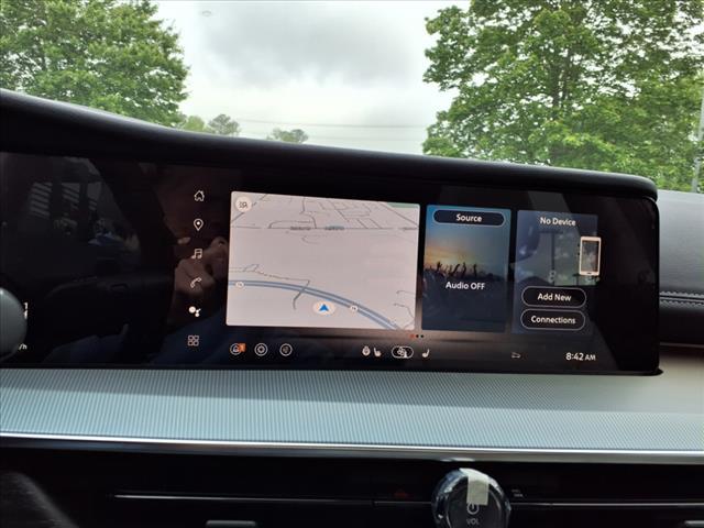 new 2025 Nissan Murano car, priced at $37,805