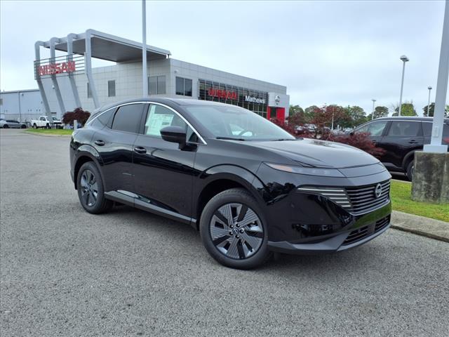 new 2025 Nissan Murano car, priced at $38,305