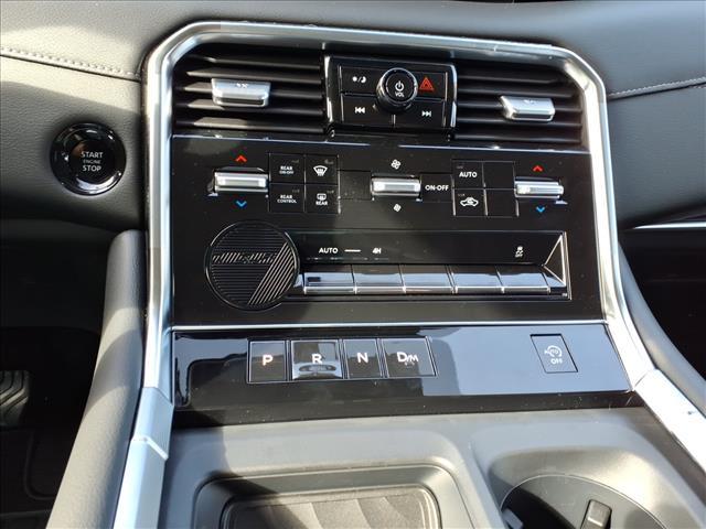 new 2025 Nissan Armada car, priced at $51,980