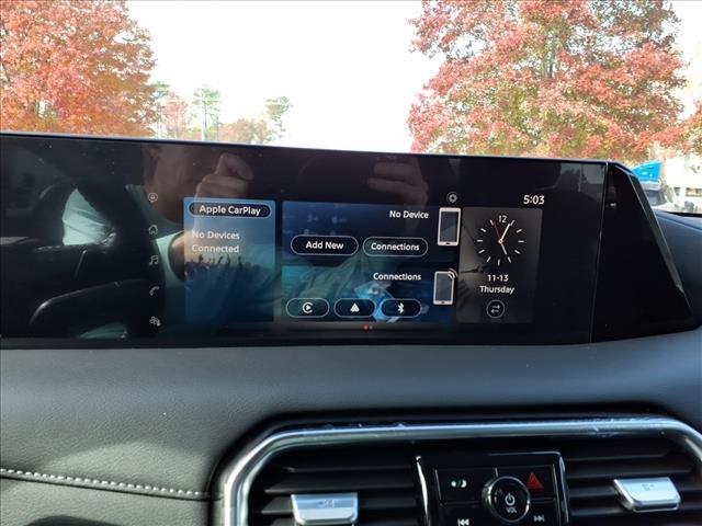 new 2025 Nissan Armada car, priced at $51,980