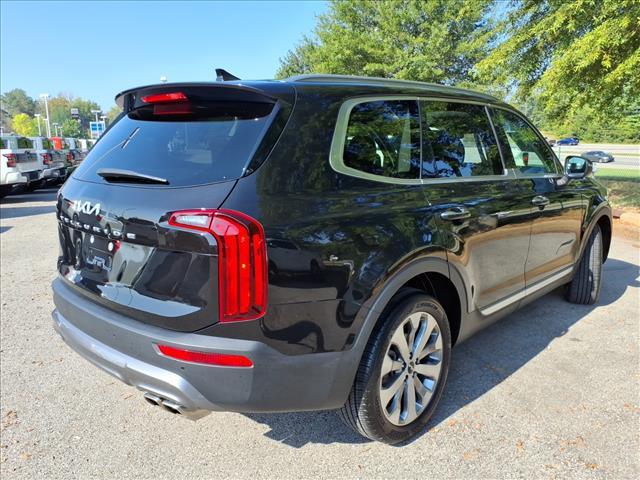 used 2022 Kia Telluride car, priced at $31,950