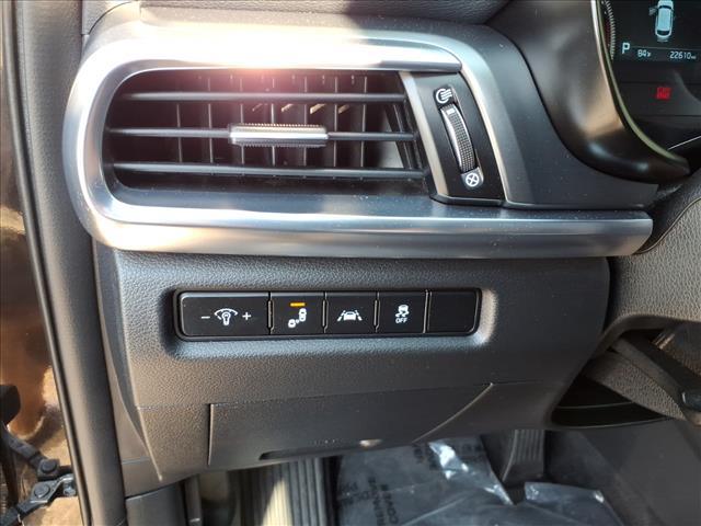 used 2022 Kia Telluride car, priced at $31,950