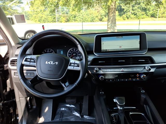 used 2022 Kia Telluride car, priced at $31,950
