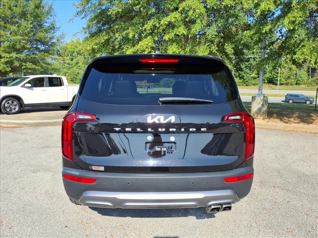 used 2022 Kia Telluride car, priced at $31,950