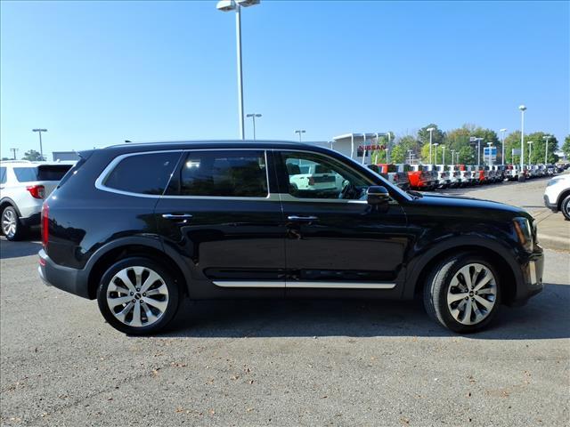 used 2022 Kia Telluride car, priced at $31,950