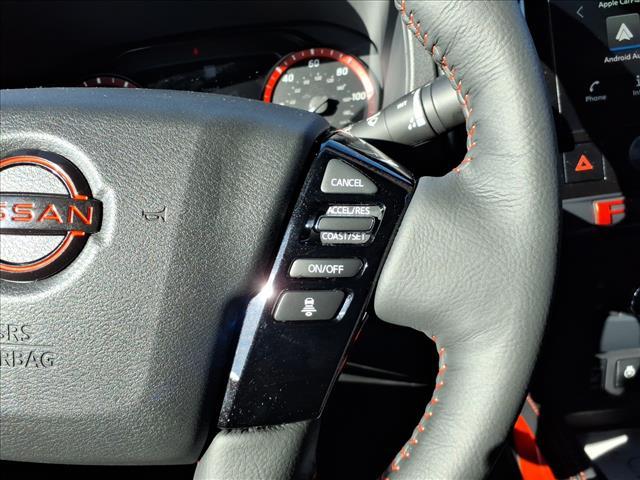 new 2026 Nissan Frontier car, priced at $40,713