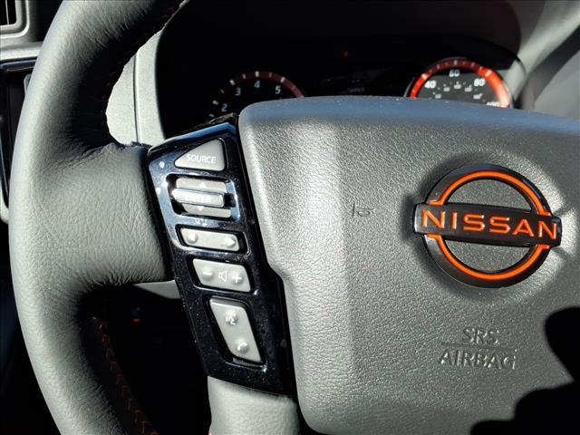 new 2026 Nissan Frontier car, priced at $40,713