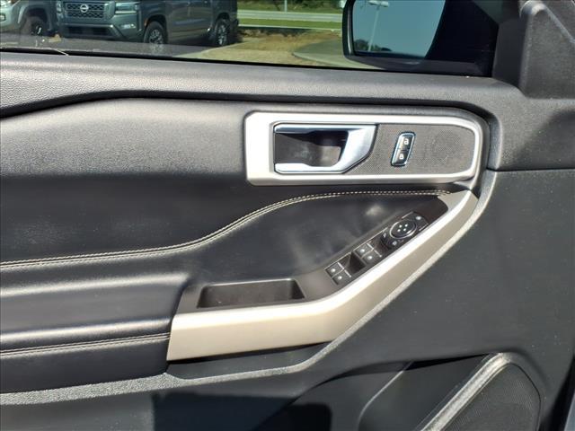 used 2021 Ford Explorer car, priced at $15,550