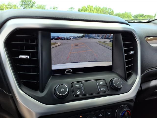 used 2021 GMC Acadia car, priced at $14,985