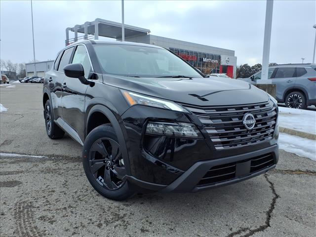 new 2026 Nissan Rogue car, priced at $27,151