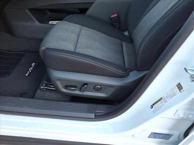 new 2026 Nissan Rogue car