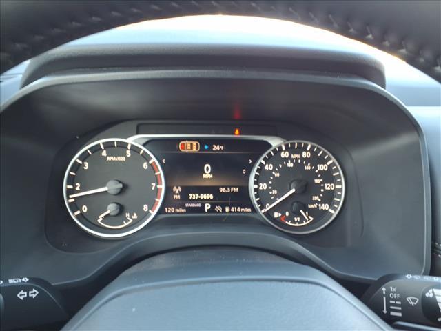 new 2026 Nissan Rogue car