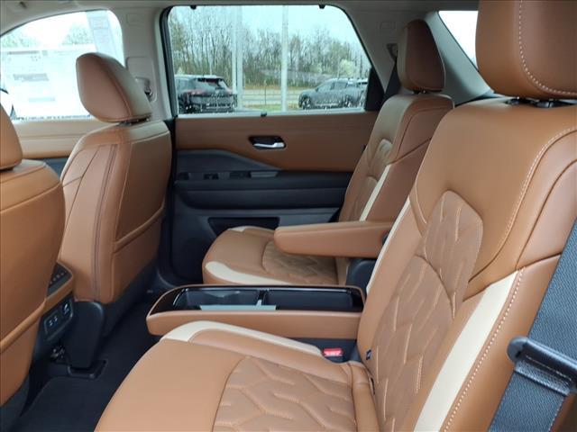 new 2026 Nissan Pathfinder car, priced at $49,638