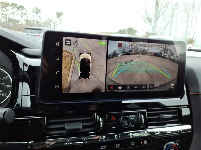 new 2026 Nissan Pathfinder car