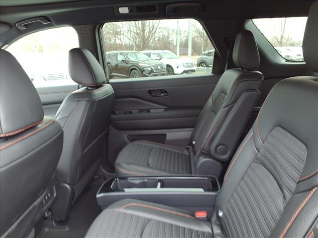 new 2026 Nissan Pathfinder car