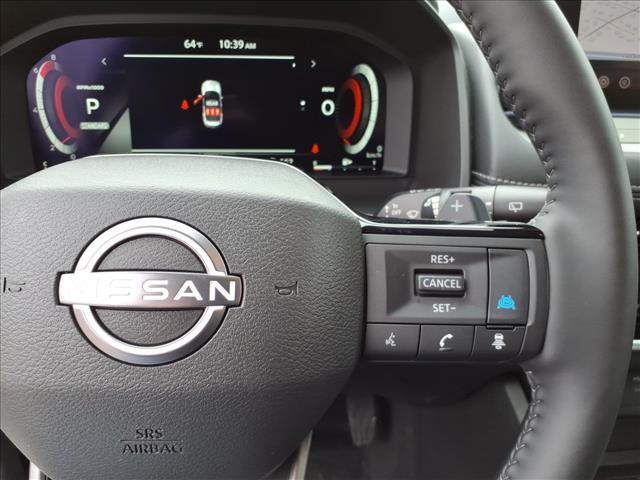 used 2025 Nissan Rogue car, priced at $32,900