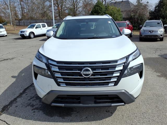 used 2025 Nissan Rogue car, priced at $32,900