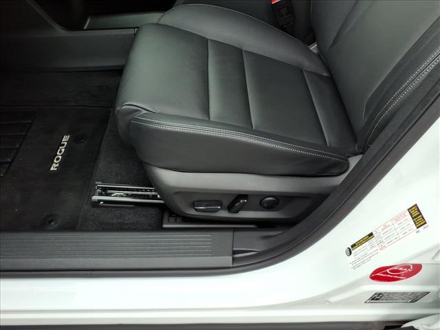 used 2025 Nissan Rogue car, priced at $32,900