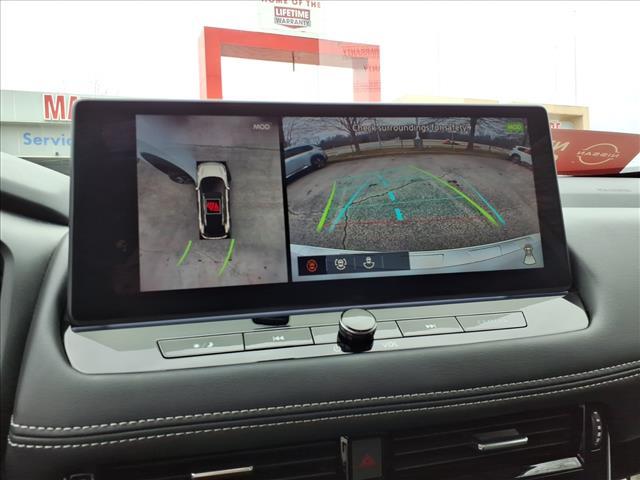 used 2025 Nissan Rogue car, priced at $32,900