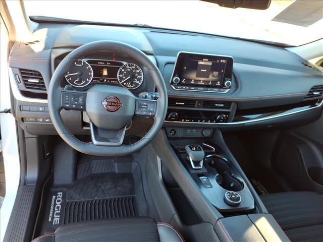 used 2025 Nissan Rogue car, priced at $28,950