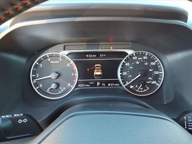 used 2025 Nissan Rogue car, priced at $28,950