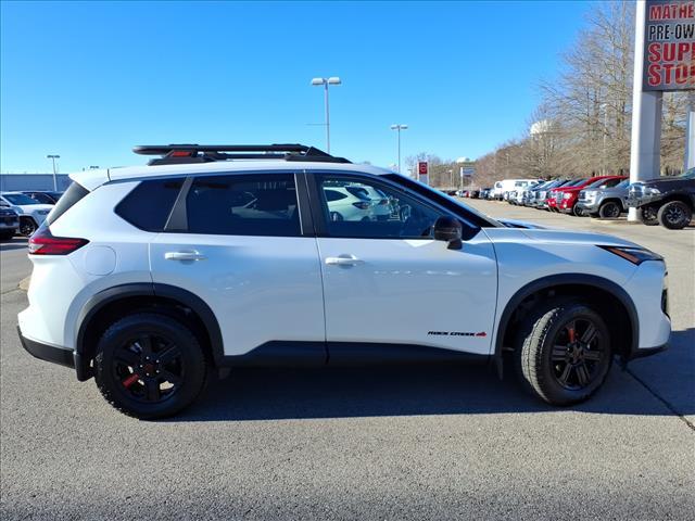 used 2025 Nissan Rogue car, priced at $28,950