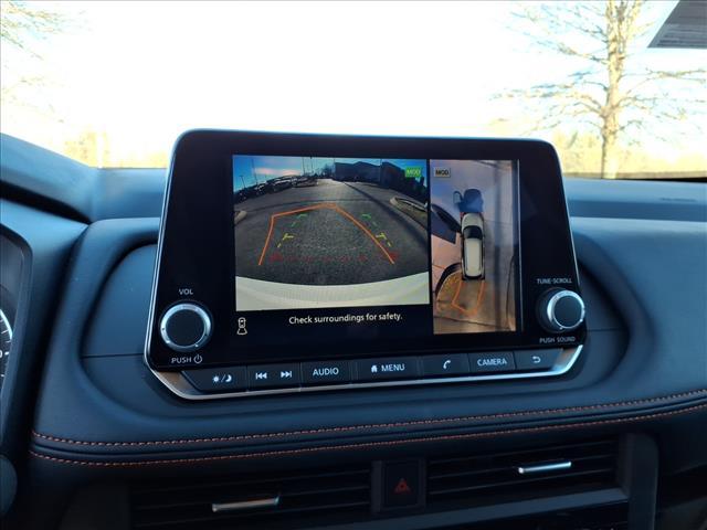 used 2025 Nissan Rogue car, priced at $28,950