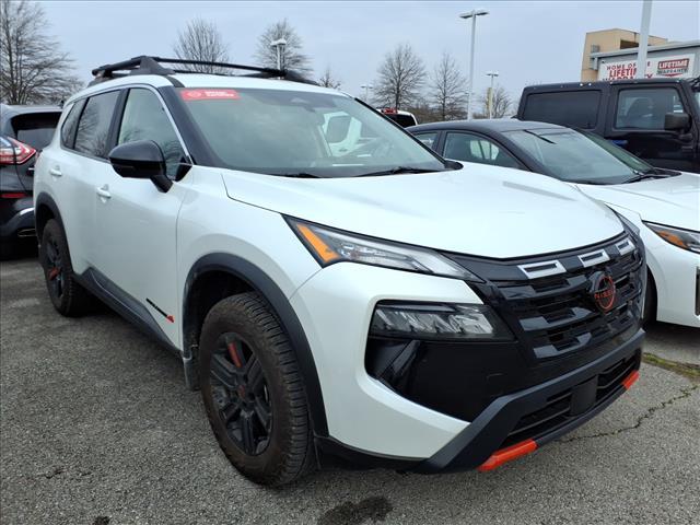 used 2025 Nissan Rogue car, priced at $29,985