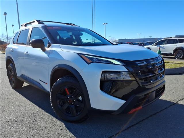 used 2025 Nissan Rogue car, priced at $29,985