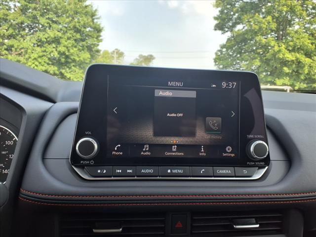 used 2025 Nissan Rogue car, priced at $29,985