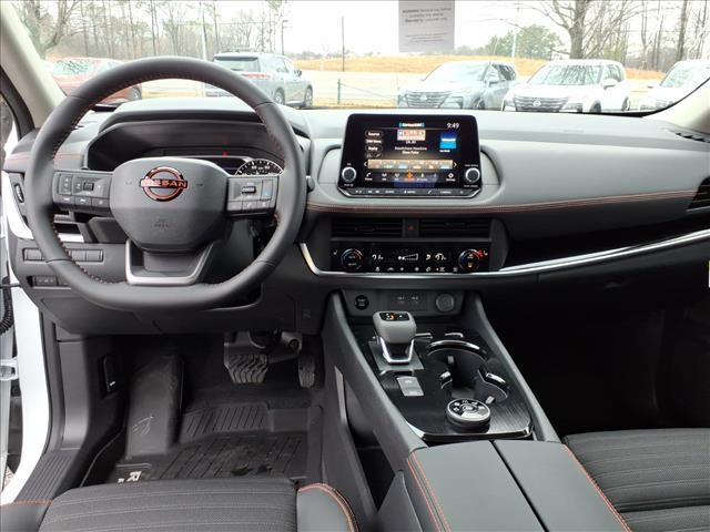 new 2026 Nissan Rogue car