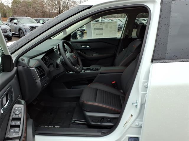 new 2026 Nissan Rogue car