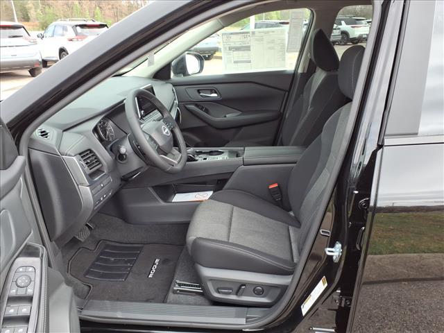 new 2026 Nissan Rogue car, priced at $27,586