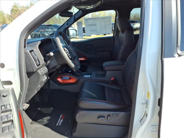 new 2026 Nissan Frontier car, priced at $44,089