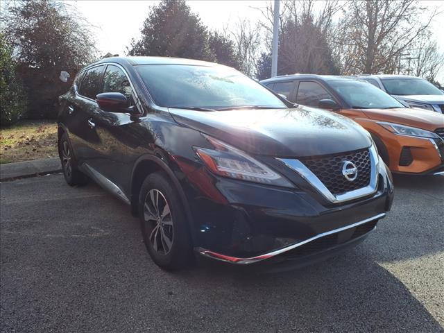 used 2020 Nissan Murano car, priced at $12,985