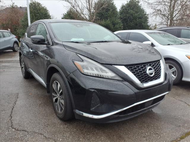 used 2020 Nissan Murano car, priced at $12,985
