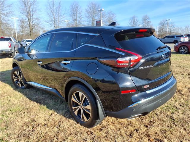 used 2020 Nissan Murano car, priced at $11,850