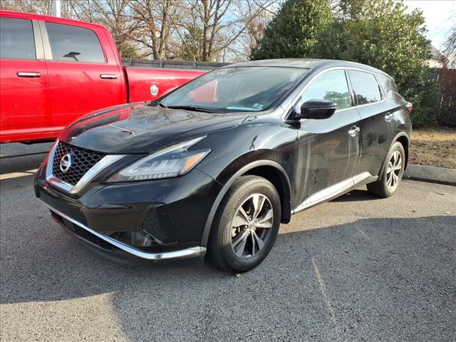 used 2020 Nissan Murano car, priced at $12,985