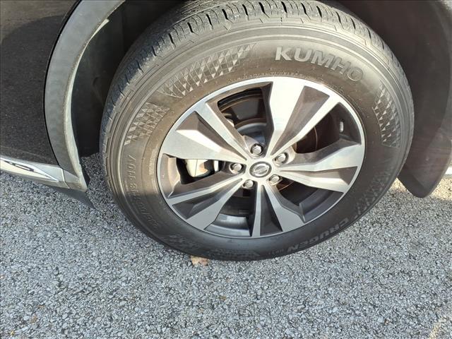 used 2020 Nissan Murano car, priced at $12,985