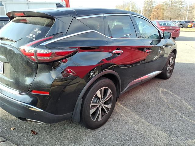 used 2020 Nissan Murano car, priced at $12,985