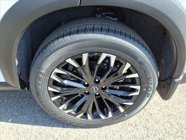 new 2026 Nissan Rogue car, priced at $30,921