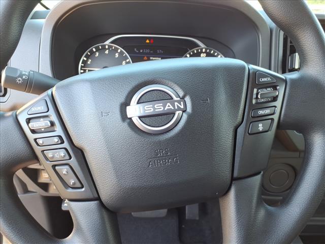 new 2026 Nissan Frontier car, priced at $31,657