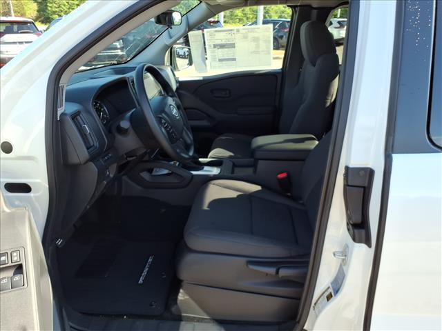 new 2026 Nissan Frontier car, priced at $31,657