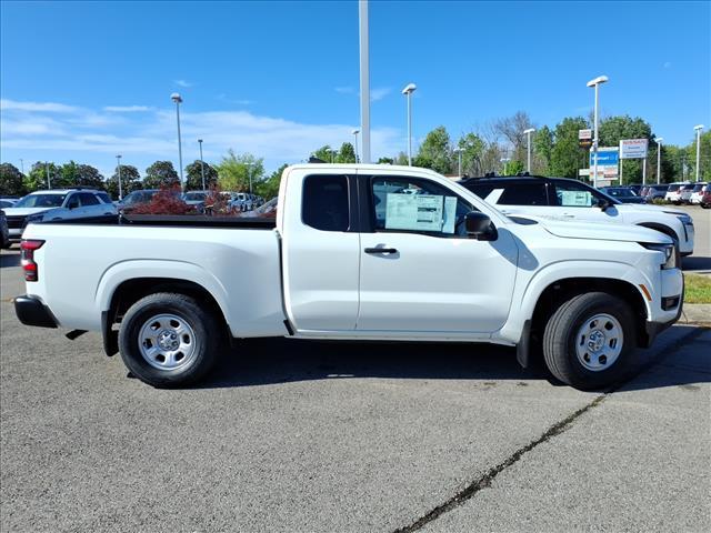 new 2026 Nissan Frontier car, priced at $31,657